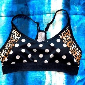 Victoria Secret Pink ultimate sports bra